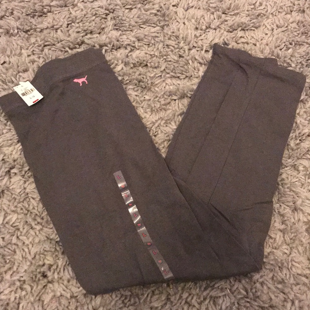 Victoria Secret grey leggings